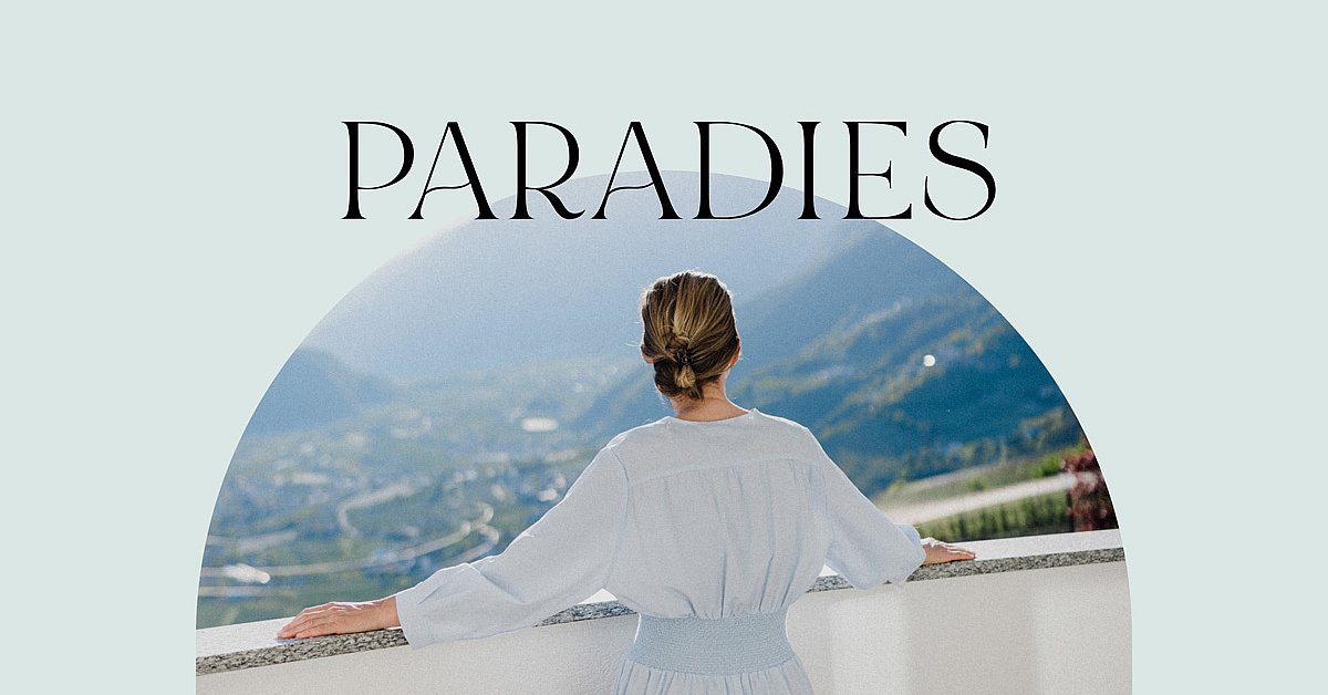 Hotel Paradies in Bolzano